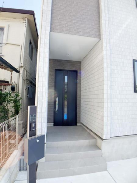 新築戸建 所沢市中新井３丁目 西武新宿線新所沢駅 3,390万円