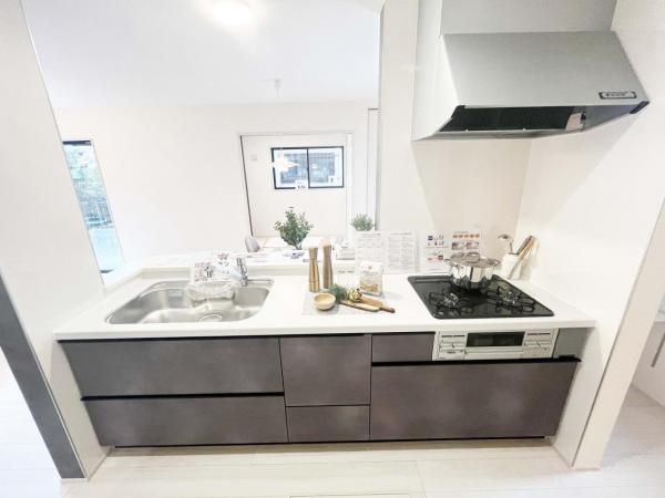 新築戸建 所沢市東狭山ケ丘１丁目 西武池袋線狭山ヶ丘駅 4,980万円