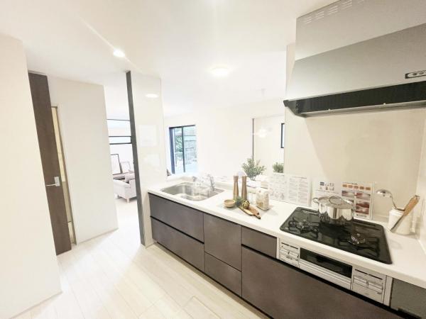 新築戸建 所沢市東狭山ケ丘１丁目 西武池袋線狭山ヶ丘駅 4,980万円