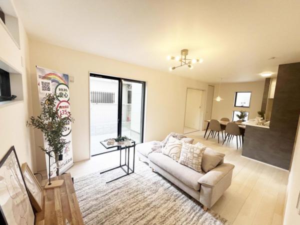 新築戸建 所沢市東狭山ケ丘１丁目 西武池袋線狭山ヶ丘駅 4,980万円