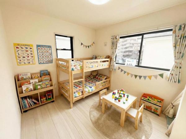 新築戸建 所沢市東狭山ケ丘１丁目 西武池袋線狭山ヶ丘駅 4,980万円