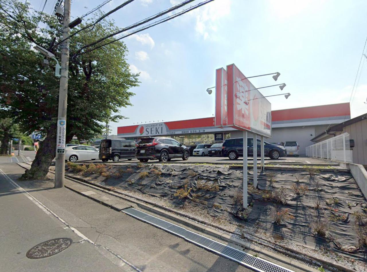ドラッグストアセキ 小手指南店