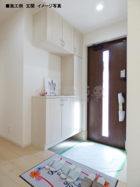 所沢市北野南1丁目　第2新築分譲住宅全4棟 同仕様写真（内観） 