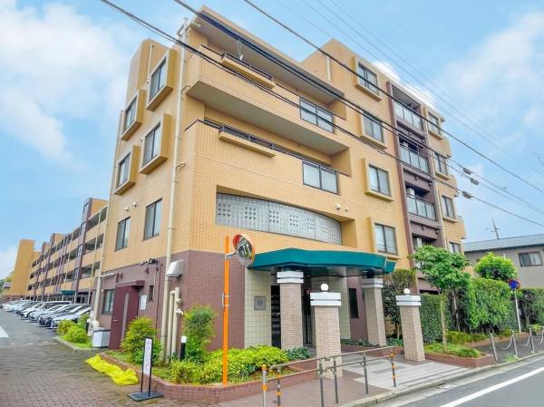 中古マンション 所沢市美原町２丁目 西武新宿線新所沢駅 2,998万円