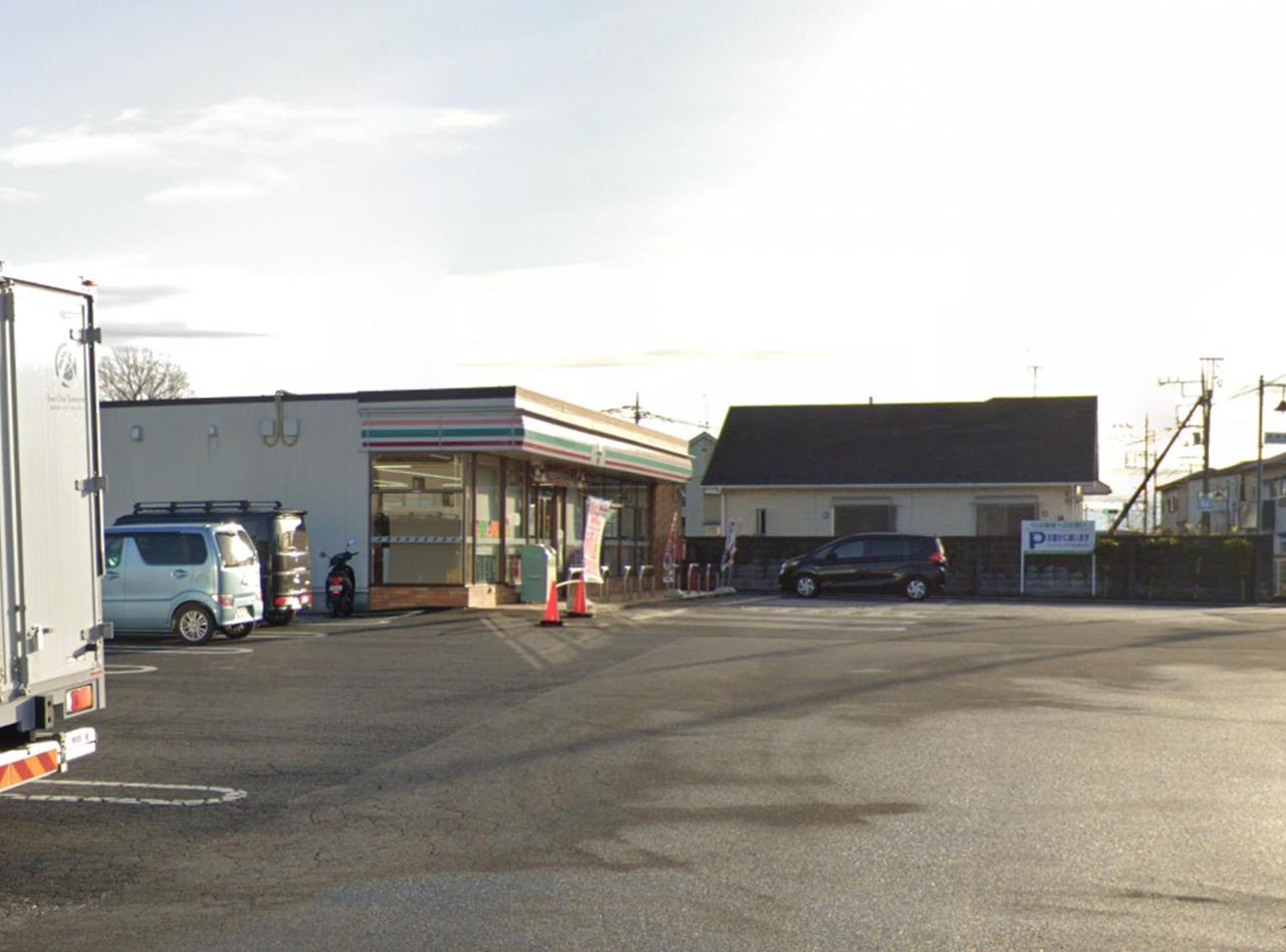 セブン-イレブン 所沢北野店