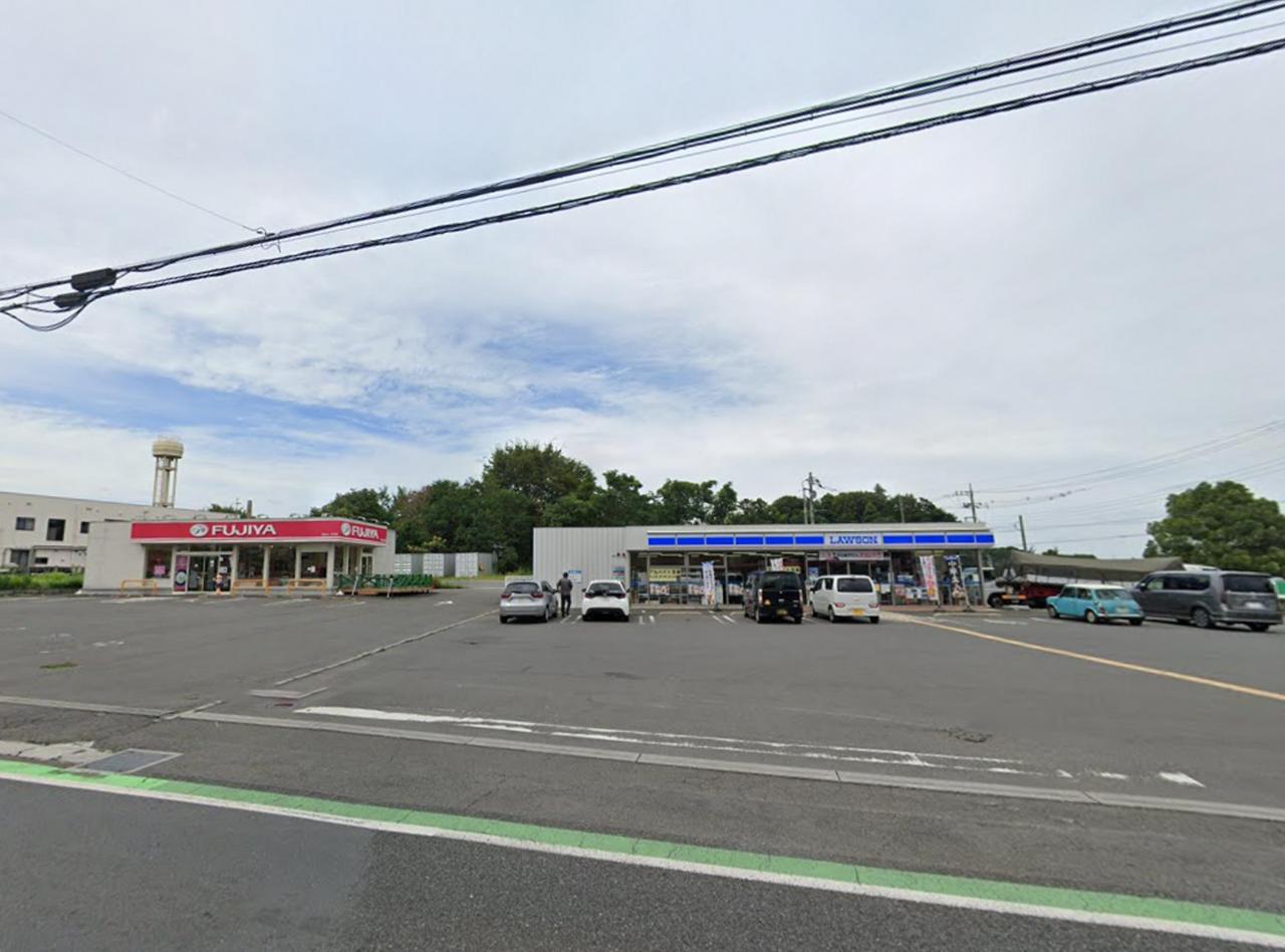 ローソン 所沢北野三丁目店