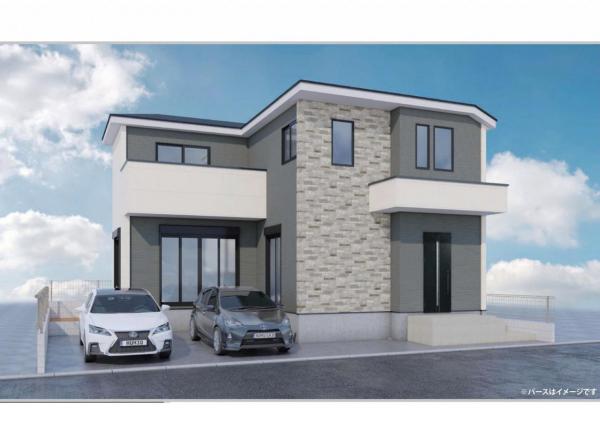 新築戸建 所沢市和ケ原２丁目 西武池袋線狭山ヶ丘駅 4,599万円