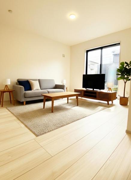 新築戸建 所沢市大字北岩岡 西武新宿線新所沢駅 3,780万円