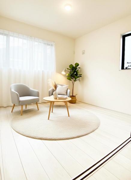 新築戸建 所沢市大字北岩岡 西武新宿線新所沢駅 3,780万円