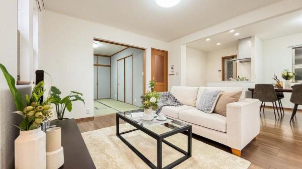 中古戸建 所沢市上新井３丁目 西武池袋線小手指駅 4,180万円