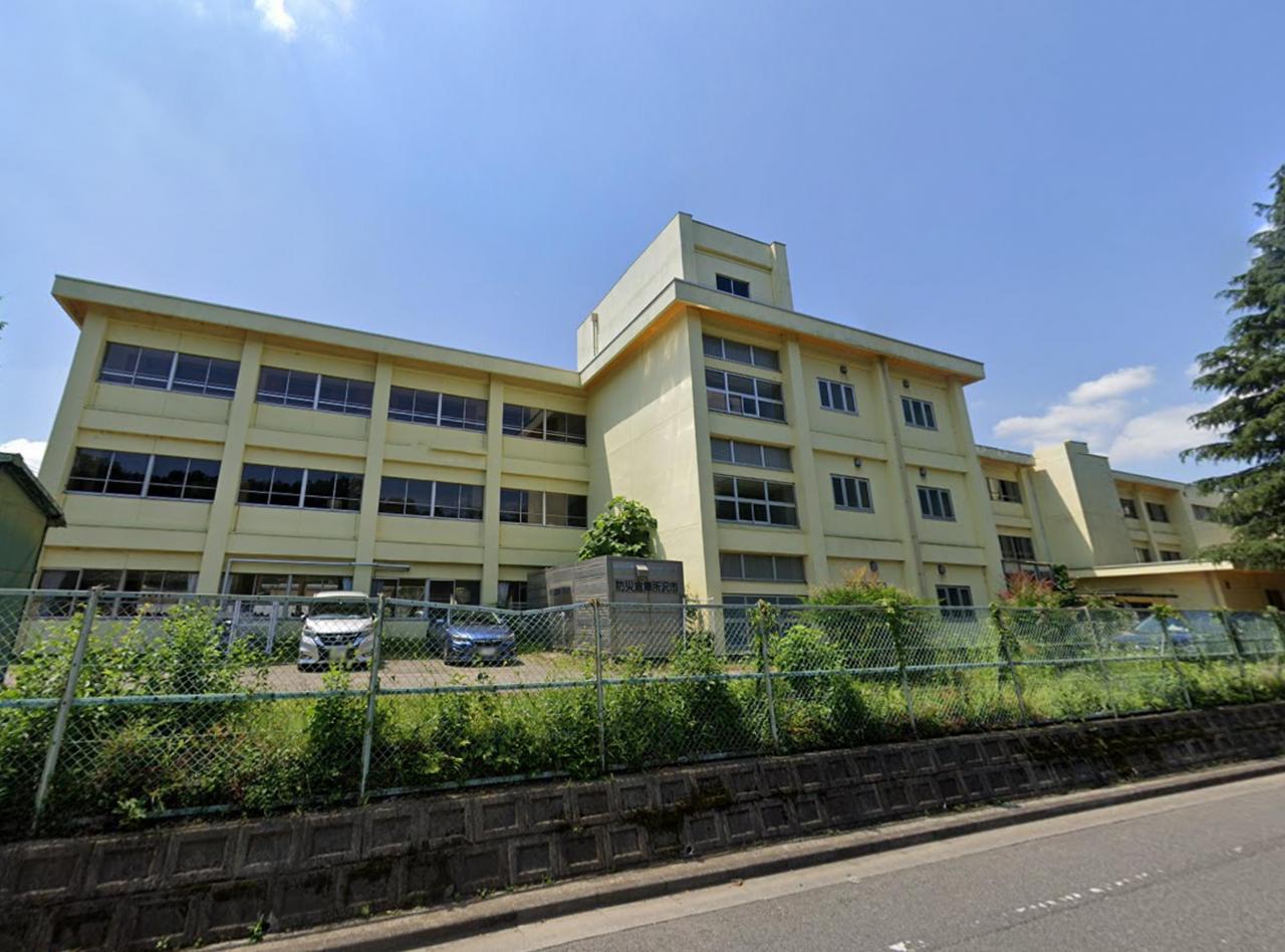 所沢市立若松小学校