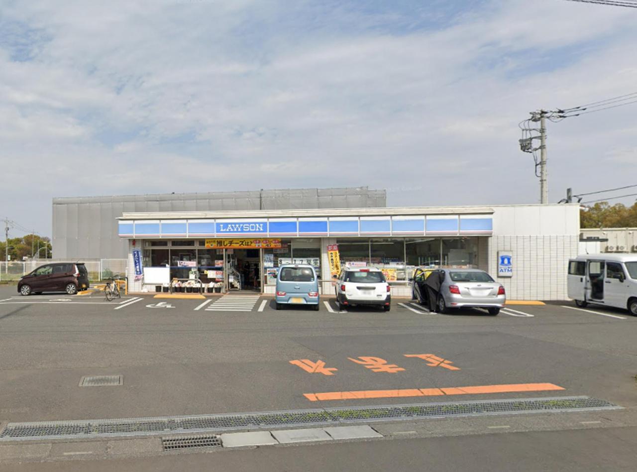 ローソン 所沢下新井店