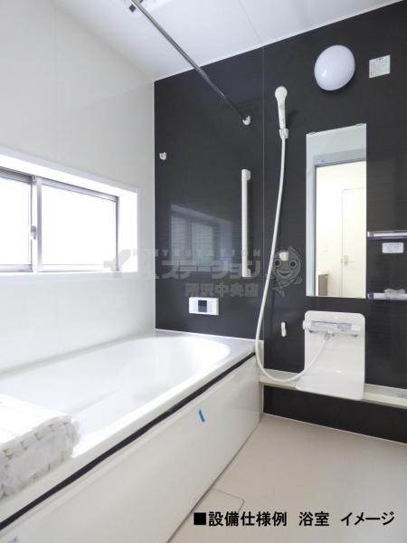 所沢市中新井4丁目18期　新築分譲住宅全2棟 同仕様写真（内観） 