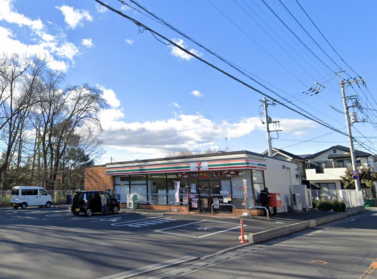 セブン-イレブン 所沢若狭４丁目店