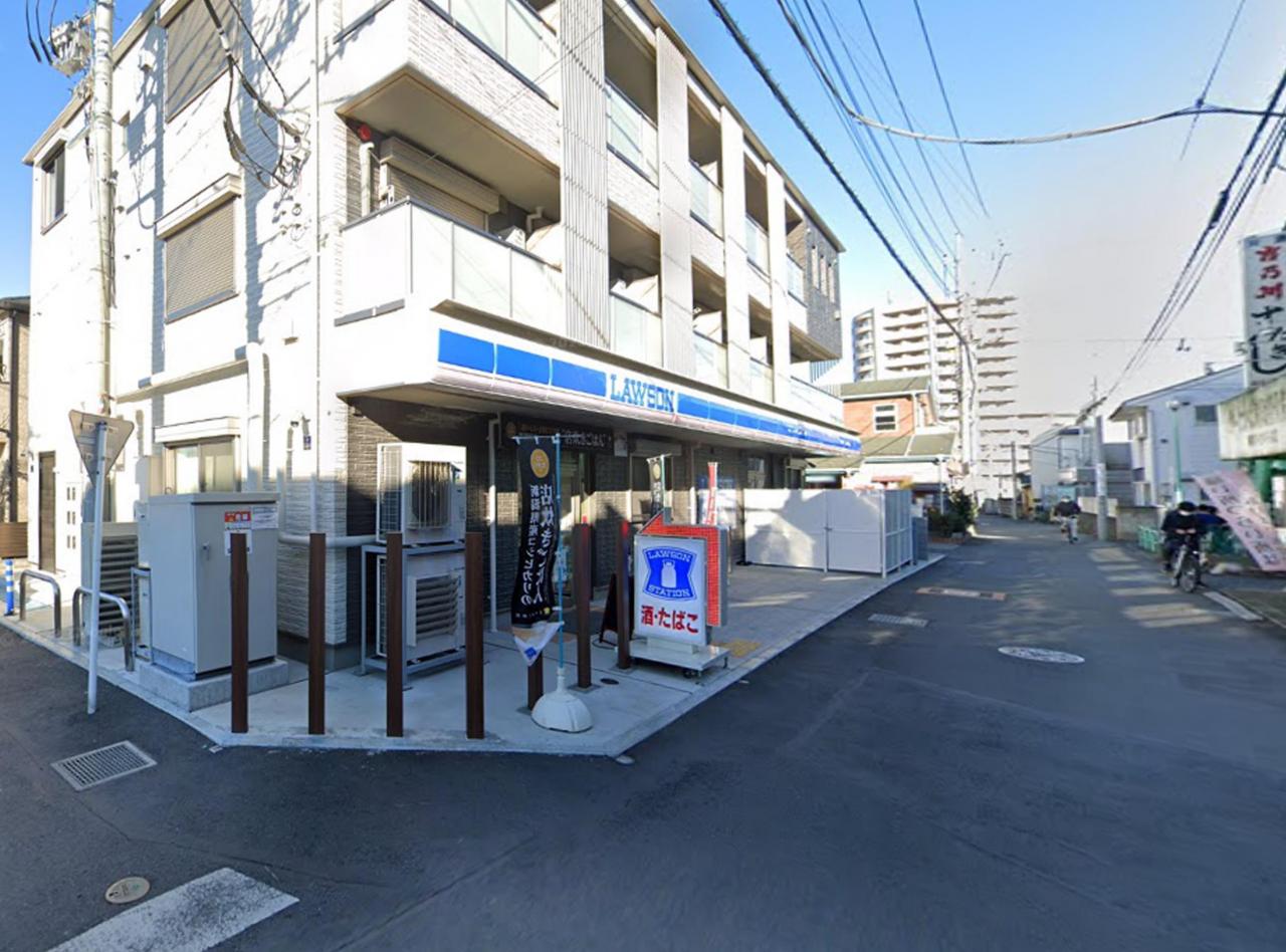 ローソン 所沢狭山ヶ丘１丁目店