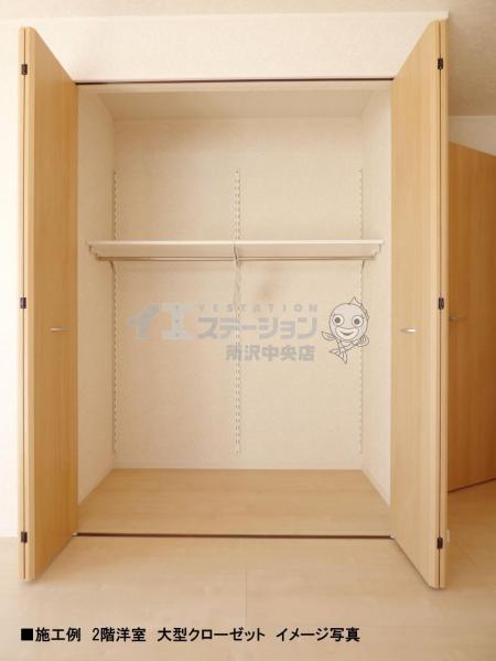 所沢市下富第3　新築分譲住宅全3棟 同仕様写真（内観） 