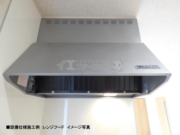 所沢市下富第3　新築分譲住宅全3棟 同仕様写真（内観） 