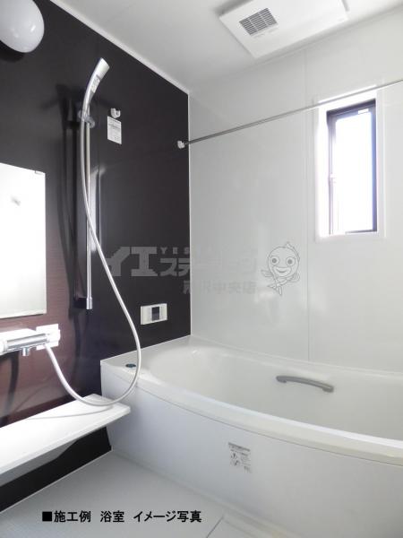 所沢市下富第3　新築分譲住宅全3棟 同仕様写真（内観） 