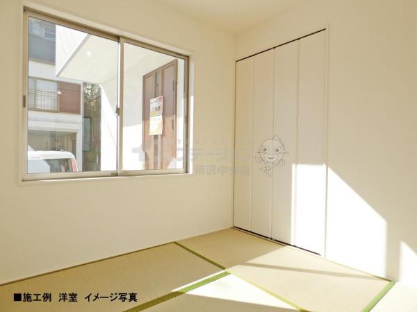 新築戸建 所沢市北野南１丁目 西武池袋線小手指駅 3,580万円