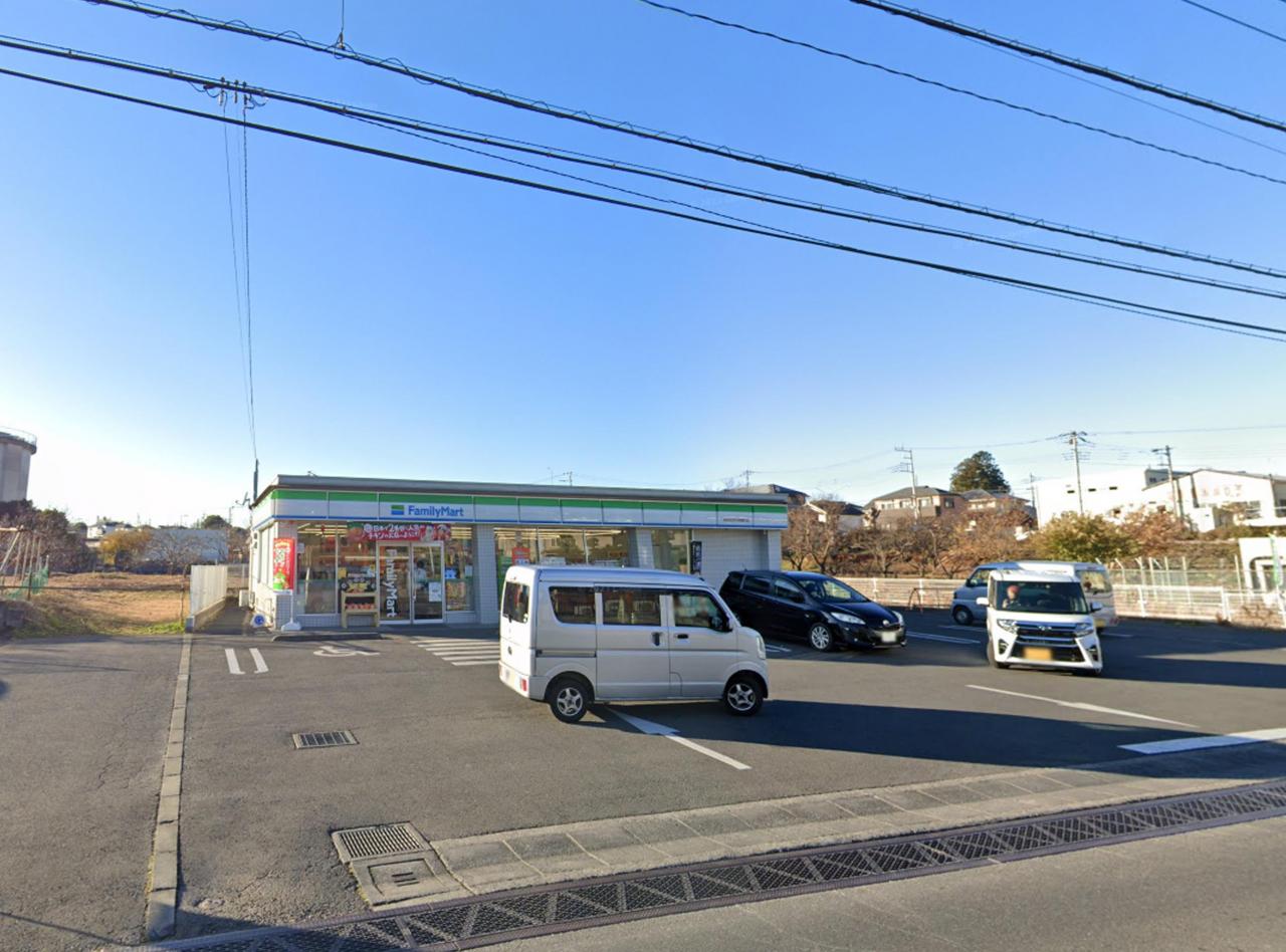 ファミリーマート 所沢北野天神通り店