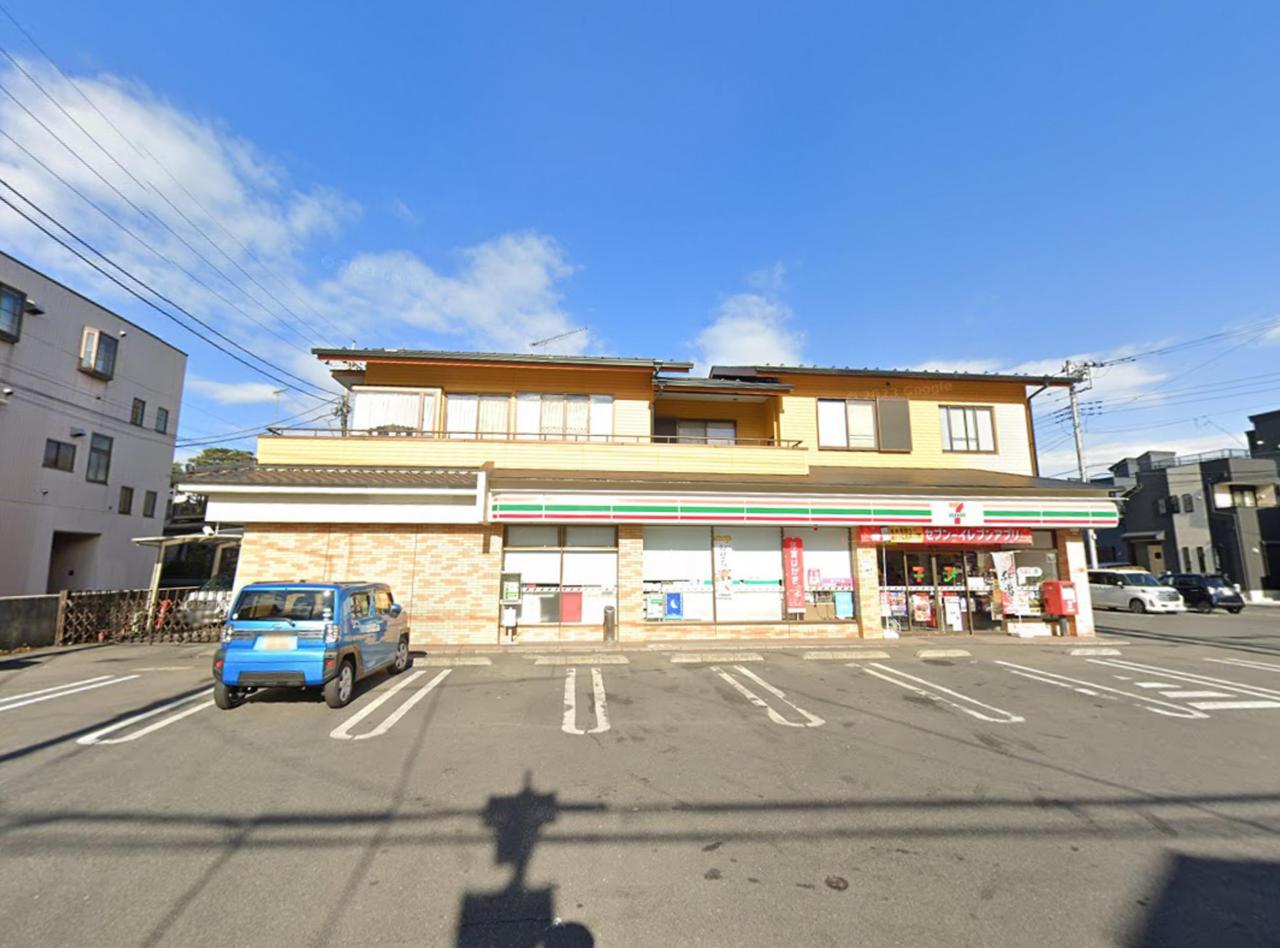 セブン-イレブン 所沢岩崎店