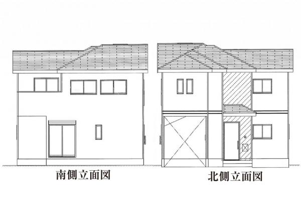 新築戸建 所沢市大字山口 西武池袋線西所沢駅 3,190万円