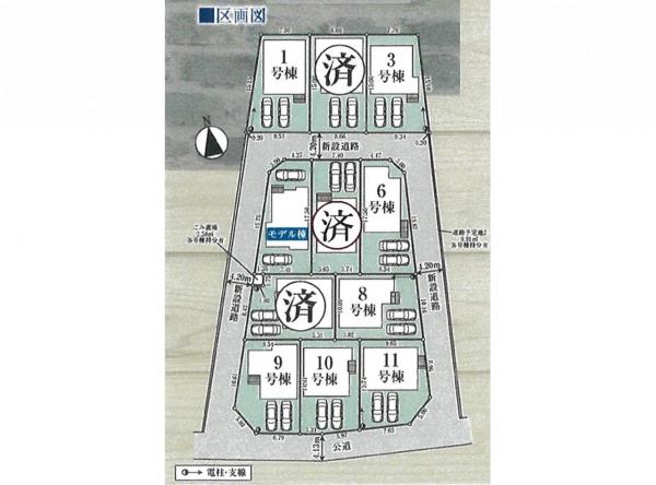 新築戸建 所沢市大字山口 西武狭山線下山口駅 3,180万円