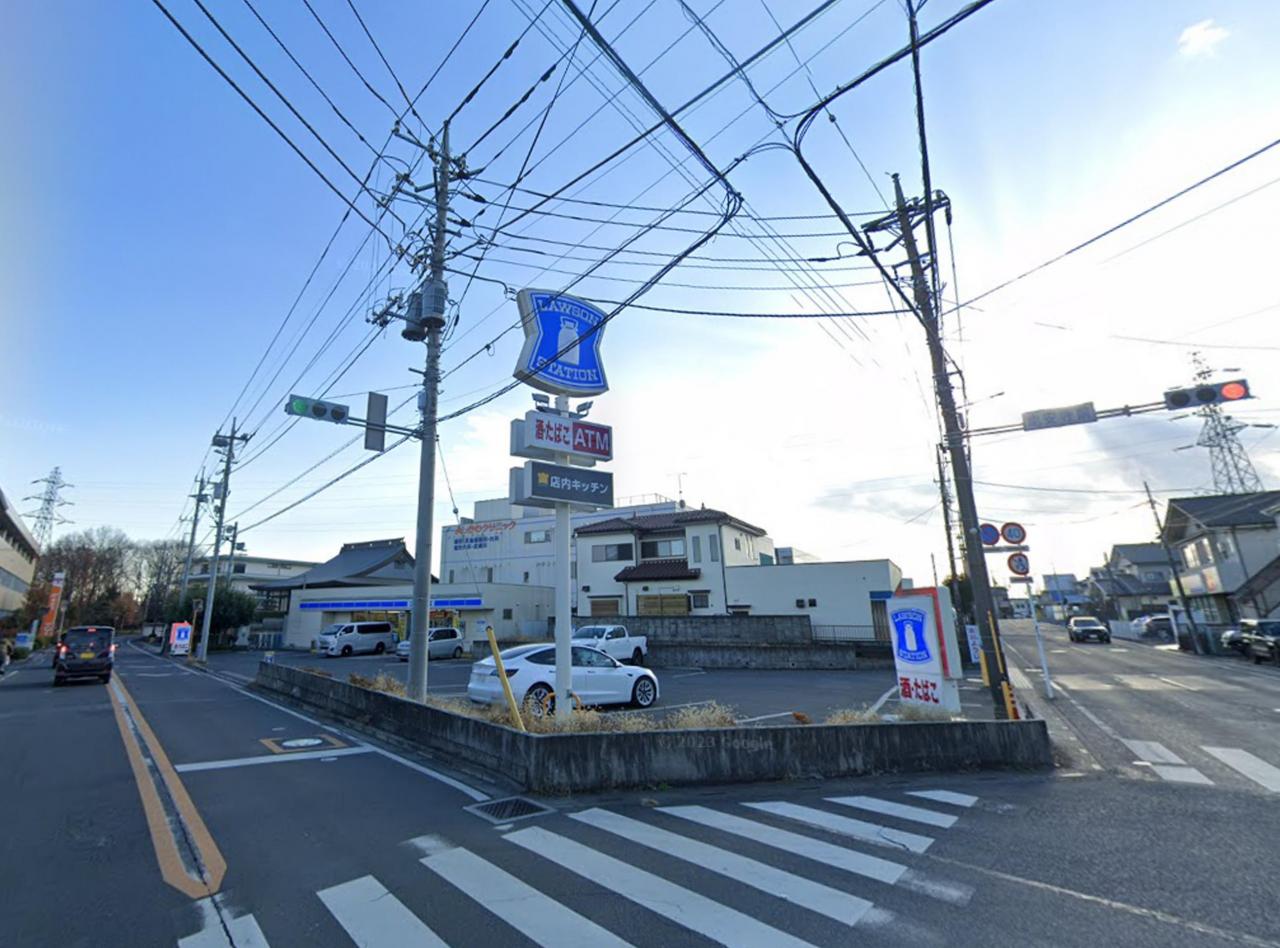 ローソン 所沢若狭三丁目店