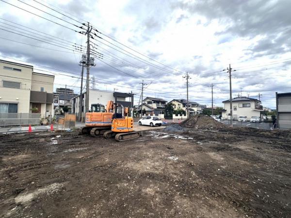 新築戸建 所沢市小手指元町２丁目 西武池袋線小手指駅 4,998万円