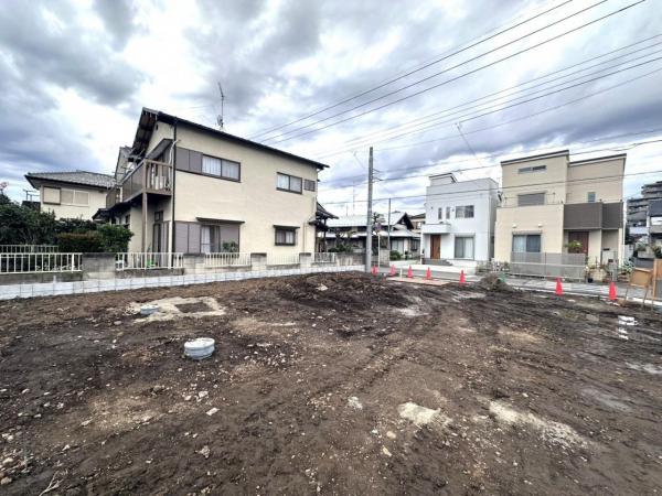 新築戸建 所沢市小手指元町２丁目 西武池袋線小手指駅 4,998万円