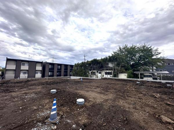 所沢市小手指元町2丁目　新築分譲住宅全8棟 現況写真
