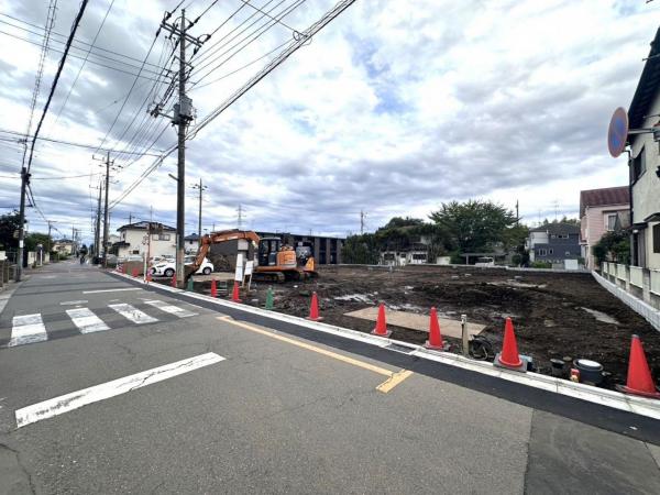 新築戸建 所沢市小手指元町２丁目 西武池袋線小手指駅 4,598万円