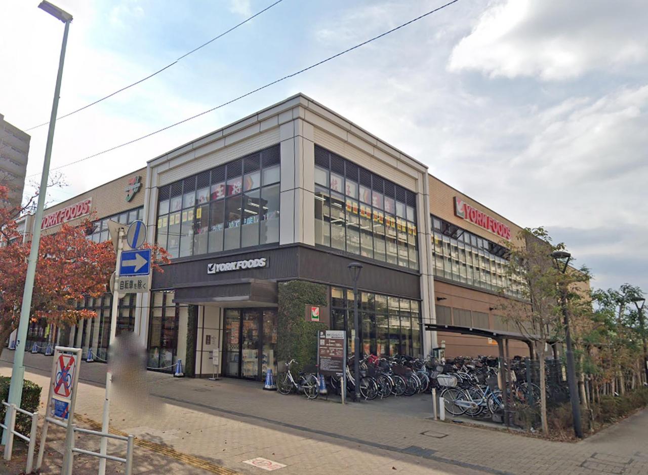 ヨークフーズ小手指店