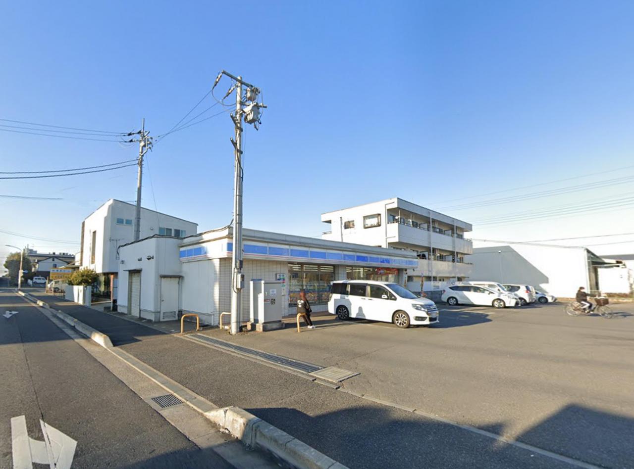 ローソン 東所沢和田一丁目店
