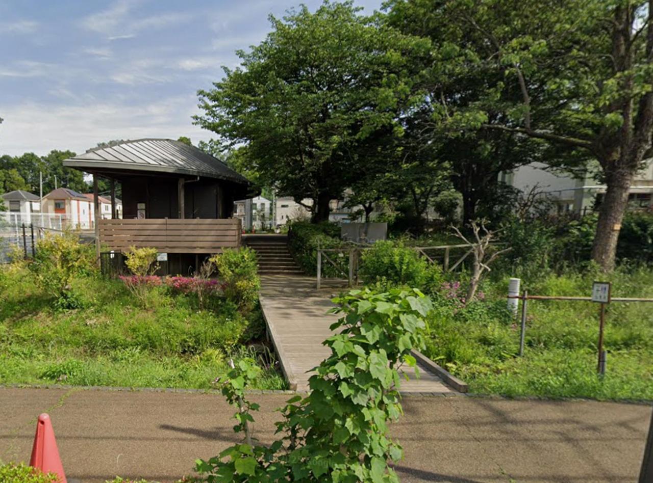 清瀬せせらぎ公園