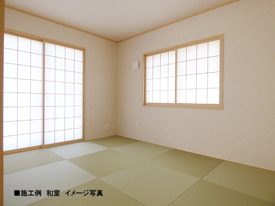 所沢市久米第21　新築分譲住宅全3棟 同仕様写真（内観） 