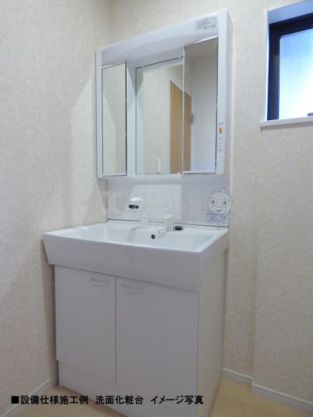 所沢市久米第21　新築分譲住宅全3棟 同仕様写真（内観） 