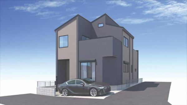 新築戸建 所沢市大字上安松 西武池袋線所沢駅 3,980万円