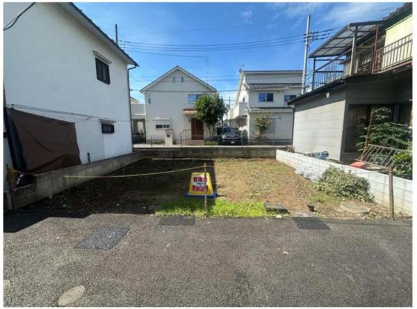 土地 所沢市大字北秋津 西武新宿線所沢駅 2,799万円