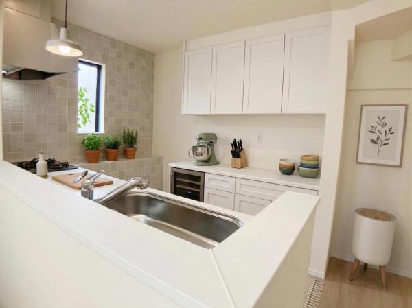 所沢市東狭山ヶ丘3丁目11期　新築分譲住宅全2棟 同仕様写真（内観） 