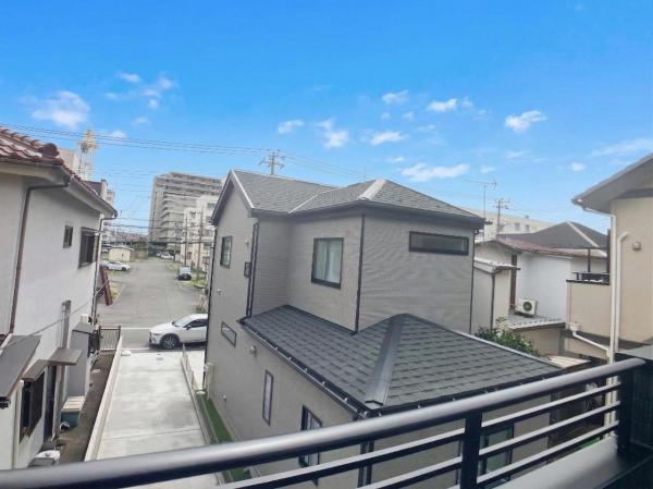 所沢市東狭山ヶ丘3丁目11期　新築分譲住宅全2棟 同仕様写真（内観） 