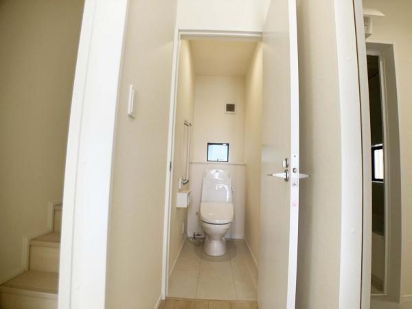 所沢市東狭山ヶ丘3丁目11期　新築分譲住宅全2棟 同仕様写真（内観） 