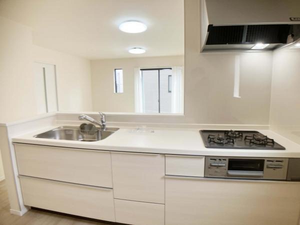 所沢市東狭山ヶ丘3丁目11期　新築分譲住宅全2棟 同仕様写真（内観） 