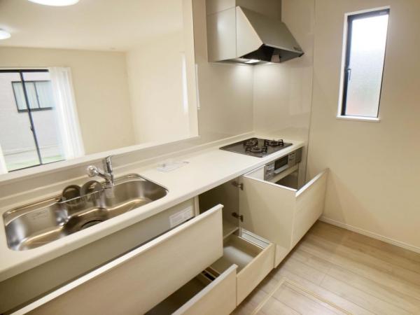 所沢市東狭山ヶ丘3丁目11期　新築分譲住宅全2棟 同仕様写真（内観） 