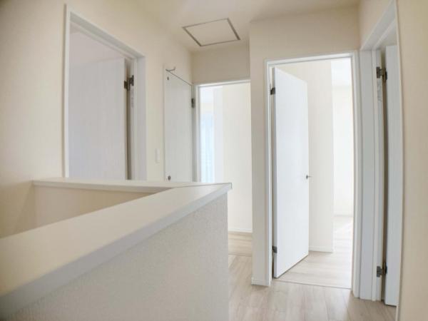 所沢市東狭山ヶ丘3丁目11期　新築分譲住宅全2棟 同仕様写真（内観） 