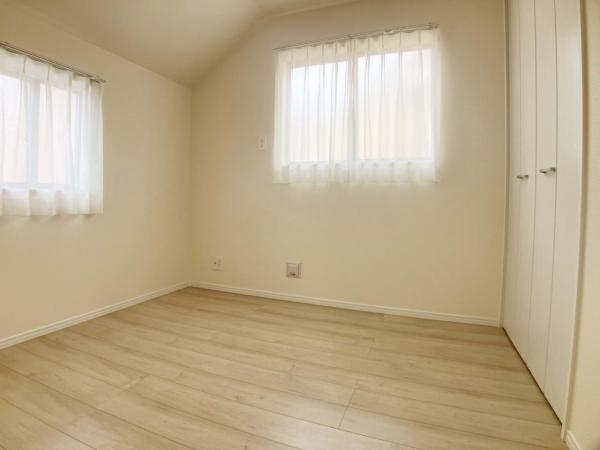 所沢市東狭山ヶ丘3丁目11期　新築分譲住宅全2棟 路線図 