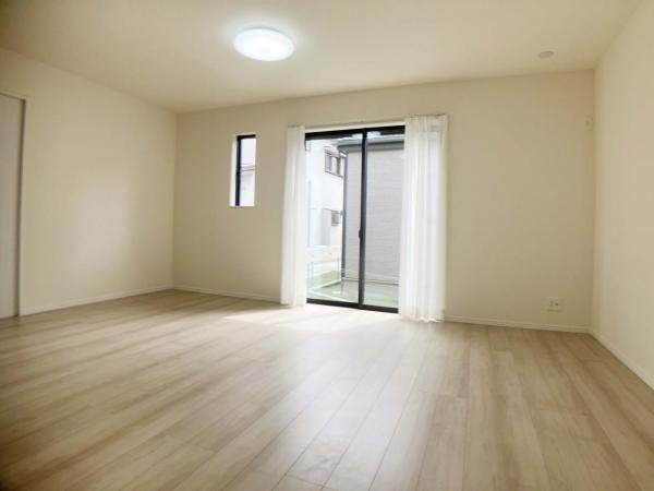 新築戸建 所沢市東狭山ケ丘３丁目 西武池袋線狭山ヶ丘駅 3,390万円