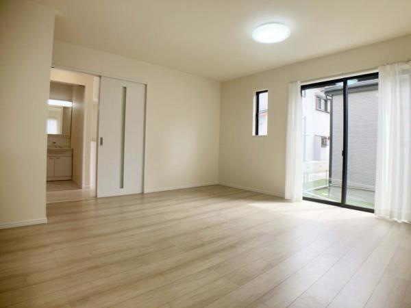 新築戸建 所沢市東狭山ケ丘３丁目 西武池袋線狭山ヶ丘駅 3,390万円