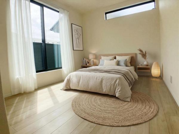 所沢市東狭山ヶ丘3丁目11期　新築分譲住宅全2棟 同仕様写真（内観） 