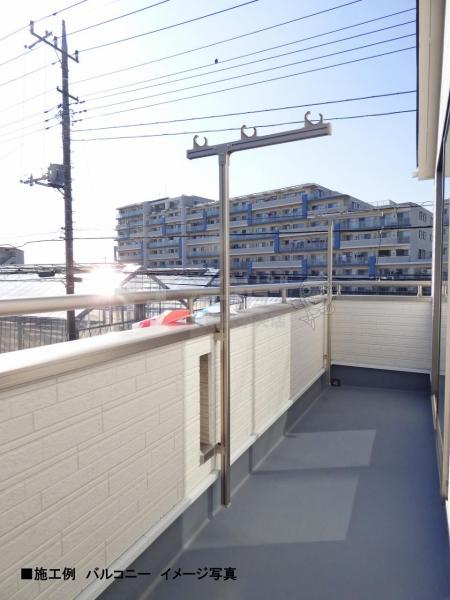 所沢市久米第21　新築分譲住宅全3棟 同仕様写真（内観） 